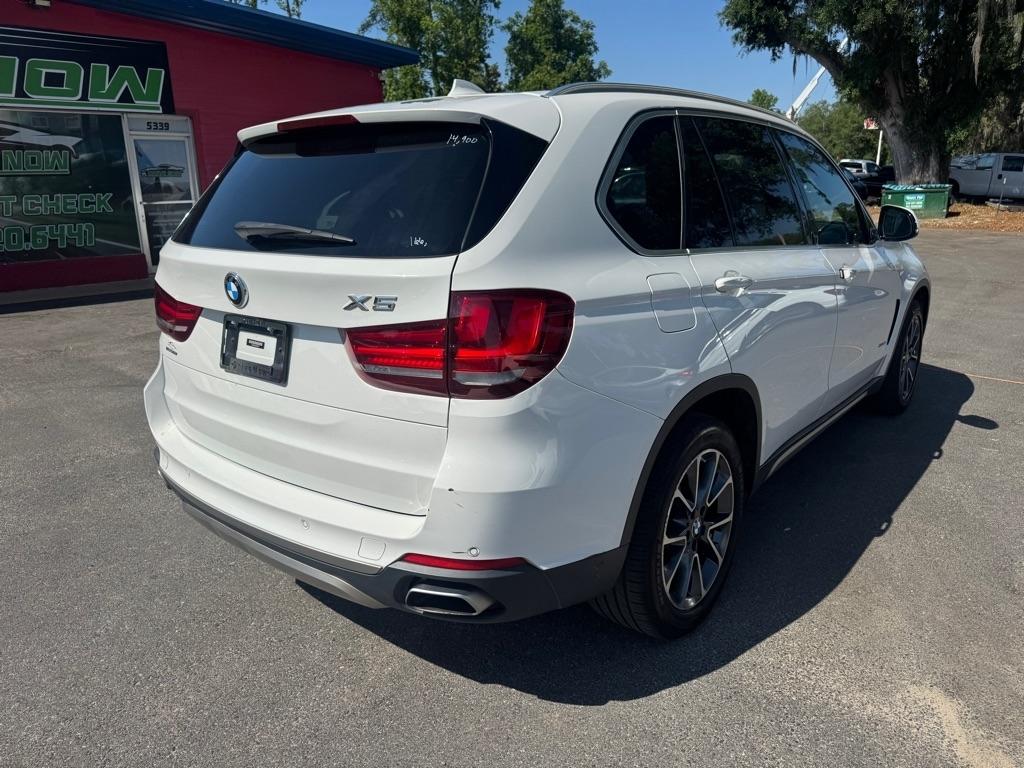 BMW X5 sDrive35i 2018