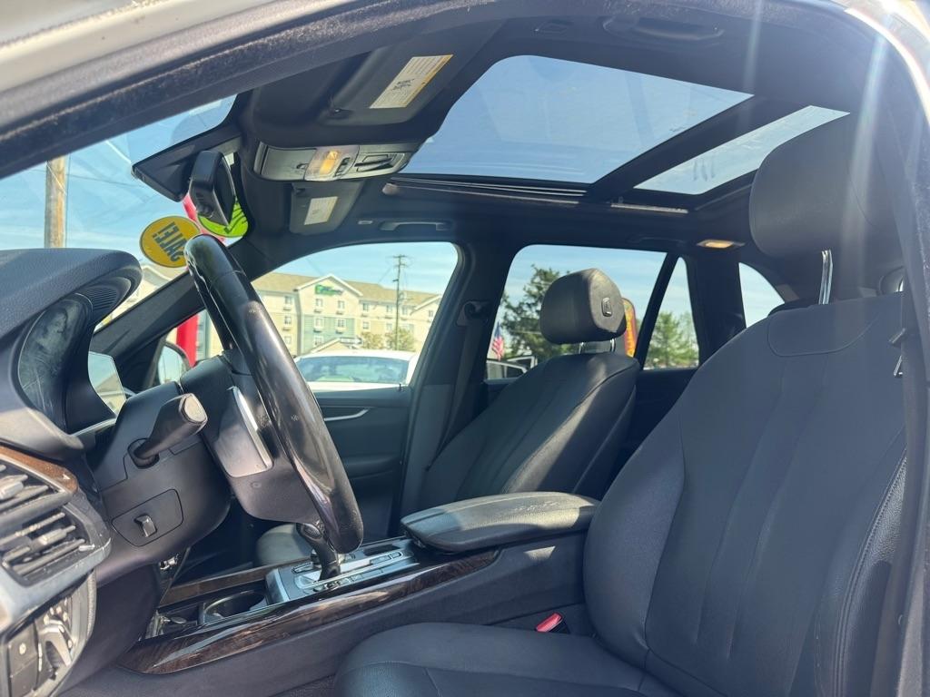 BMW X5 sDrive35i 2018