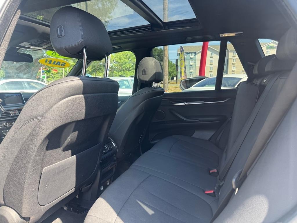 BMW X5 sDrive35i 2018