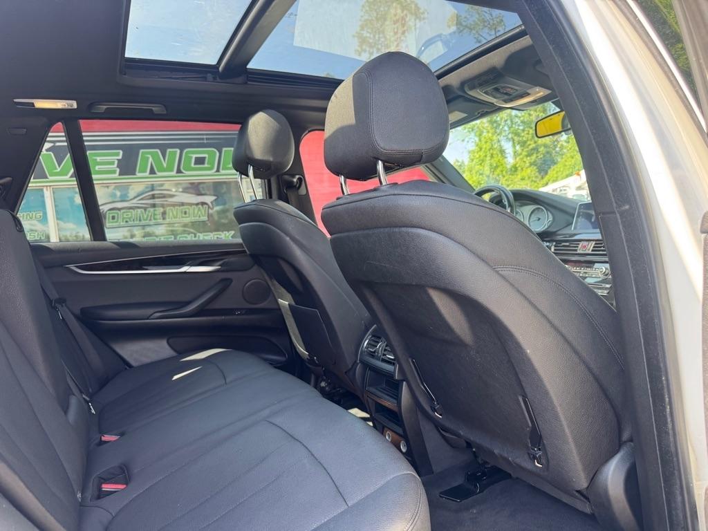 BMW X5 sDrive35i 2018