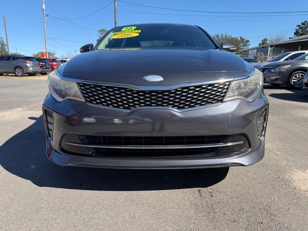 Kia Optima LX 2018