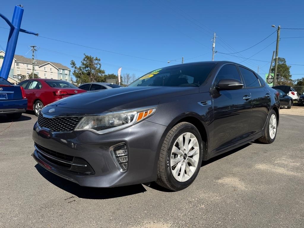 Kia Optima LX 2018