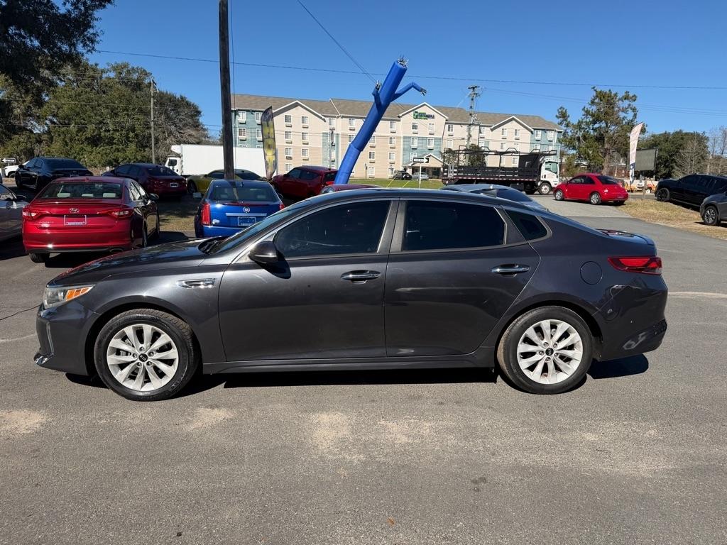 Kia Optima LX 2018