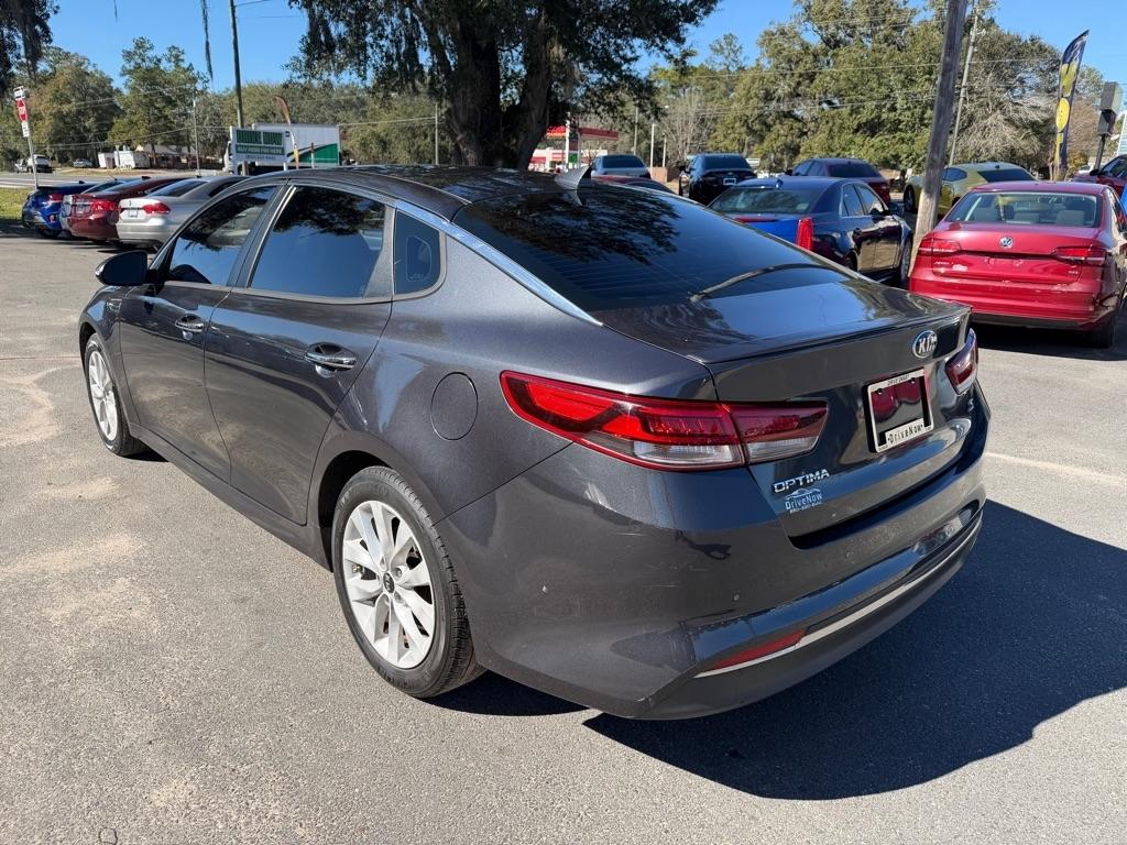 Kia Optima LX 2018