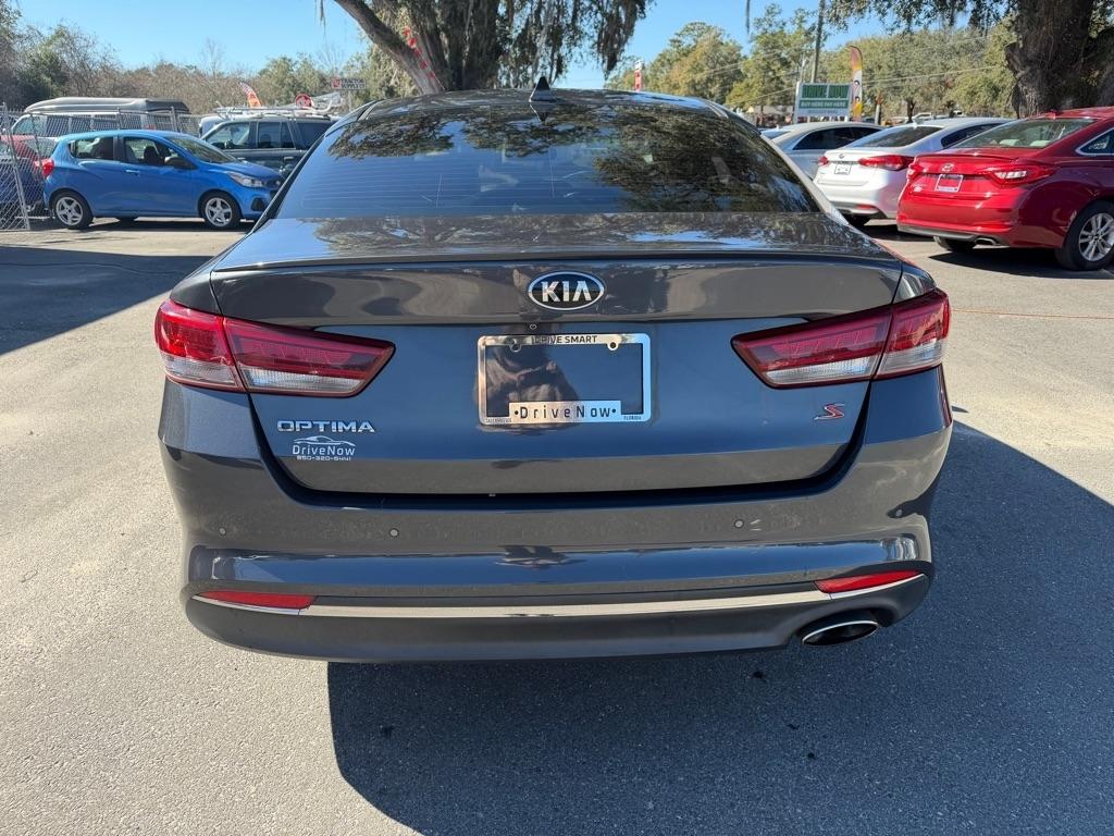 Kia Optima LX 2018