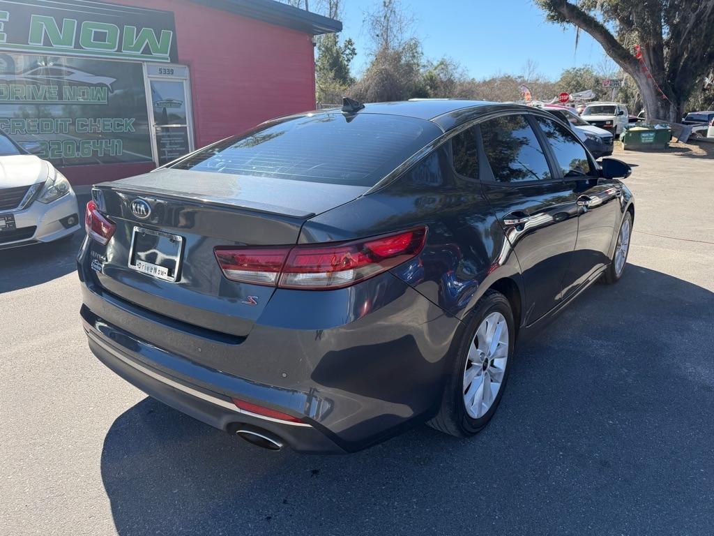 Kia Optima LX 2018