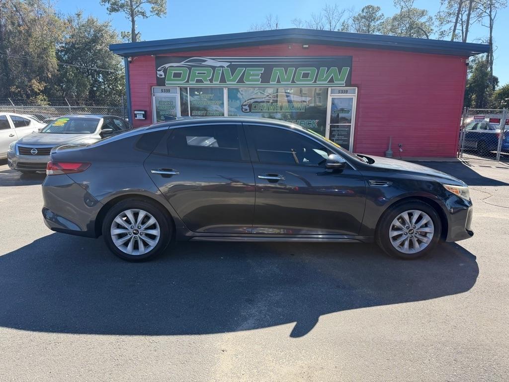 Kia Optima LX 2018