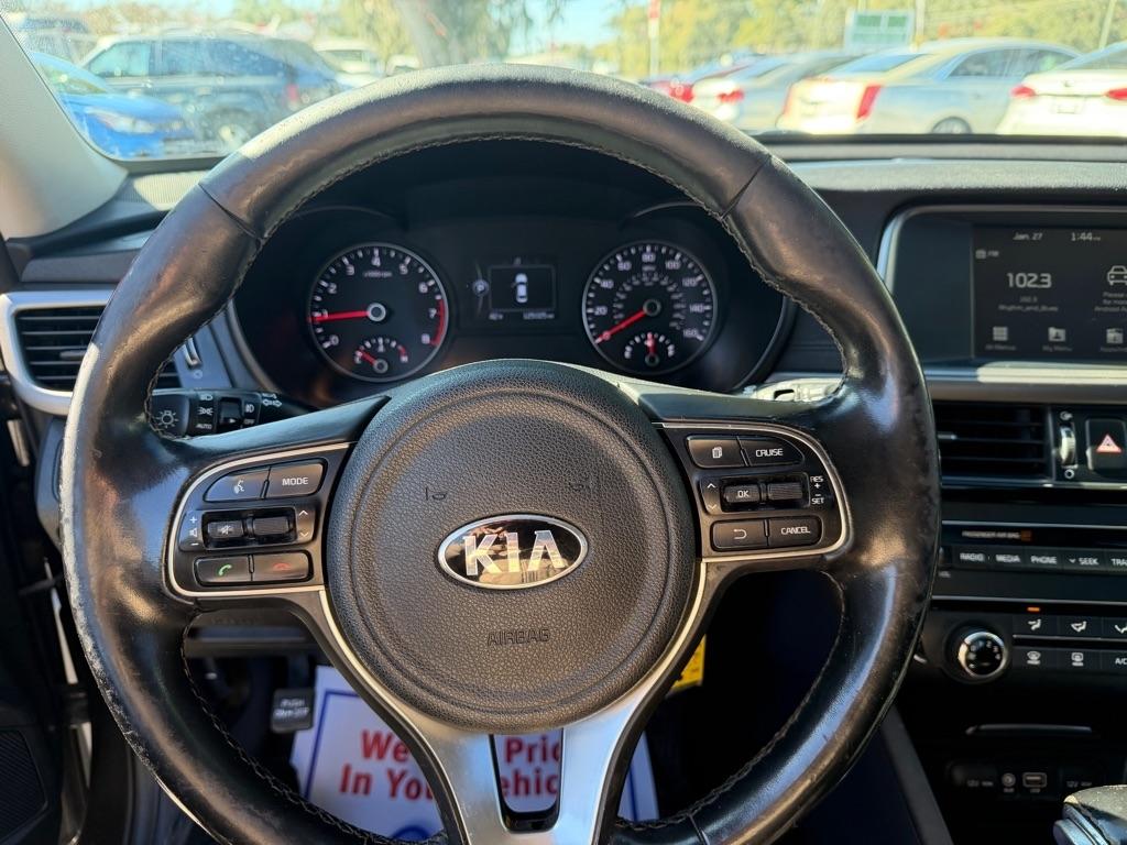 Kia Optima LX 2018