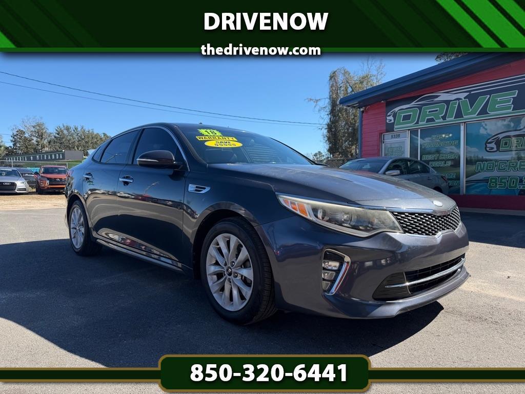 Kia Optima LX 2018