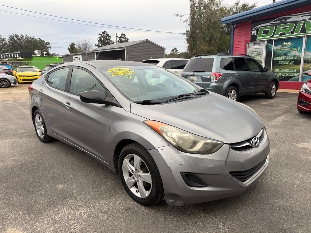 Hyundai Elantra GLS A/T 2011