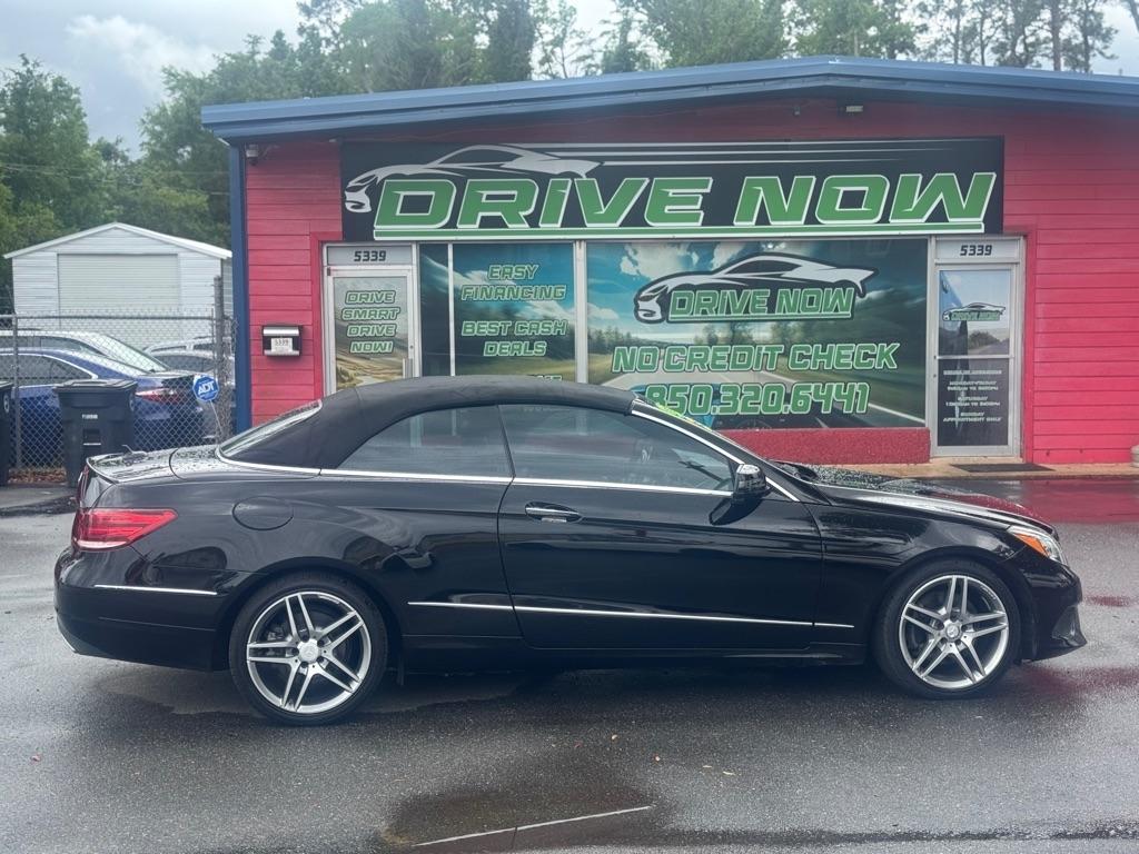 Mercedes-Benz E-Class E350 Cabriolet 2014