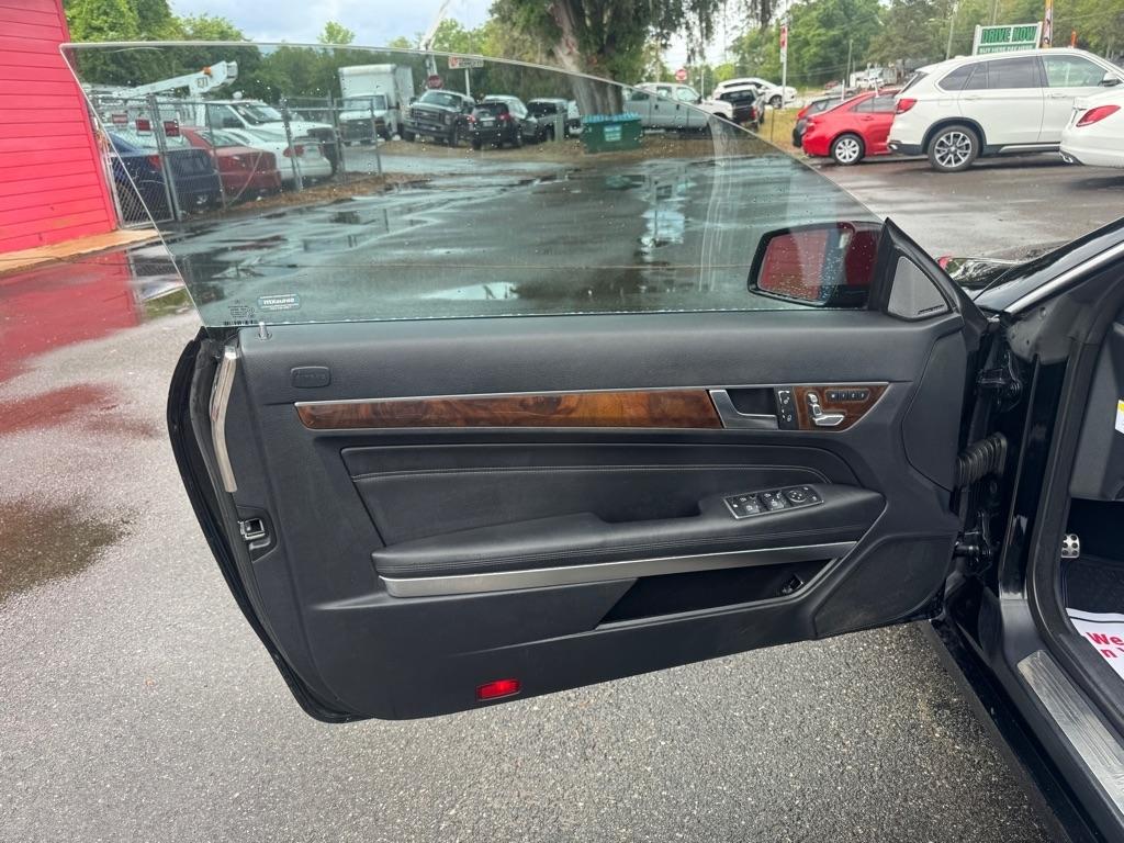 Mercedes-Benz E-Class E350 Cabriolet 2014