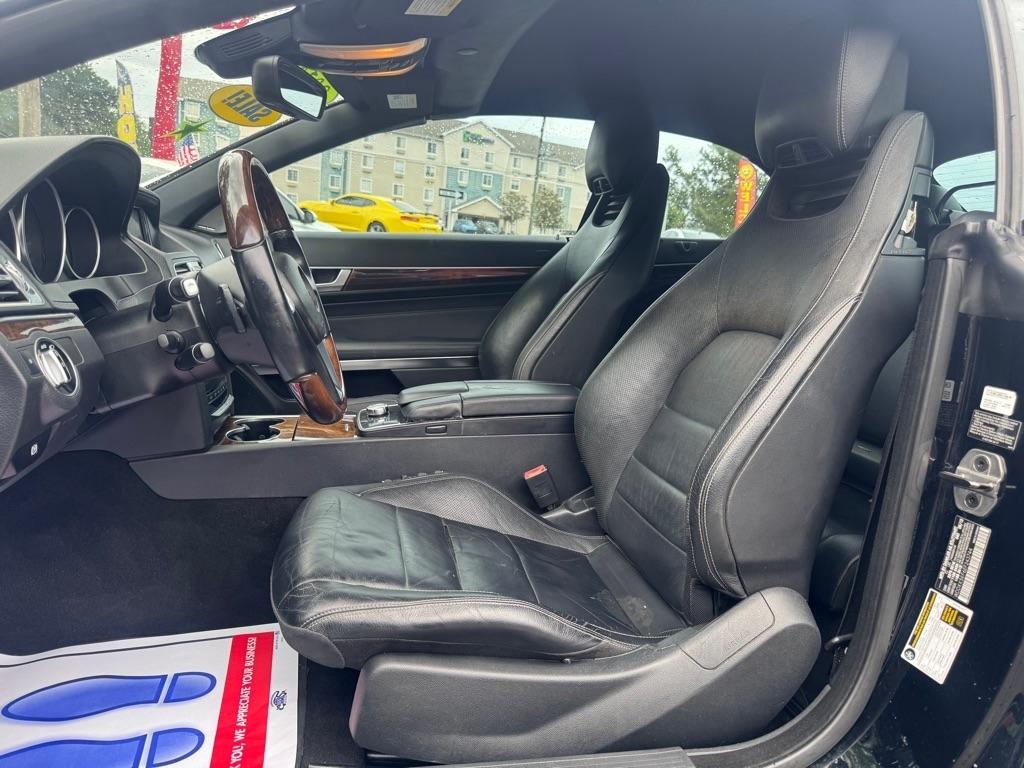 Mercedes-Benz E-Class E350 Cabriolet 2014