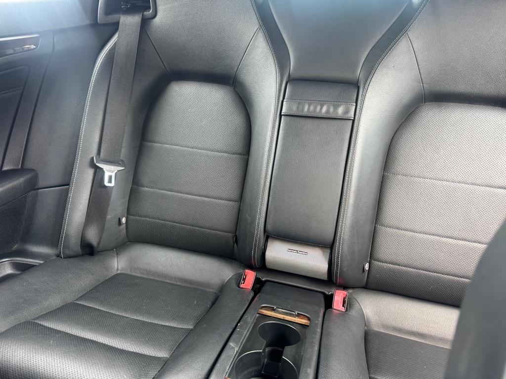 Mercedes-Benz E-Class E350 Cabriolet 2014