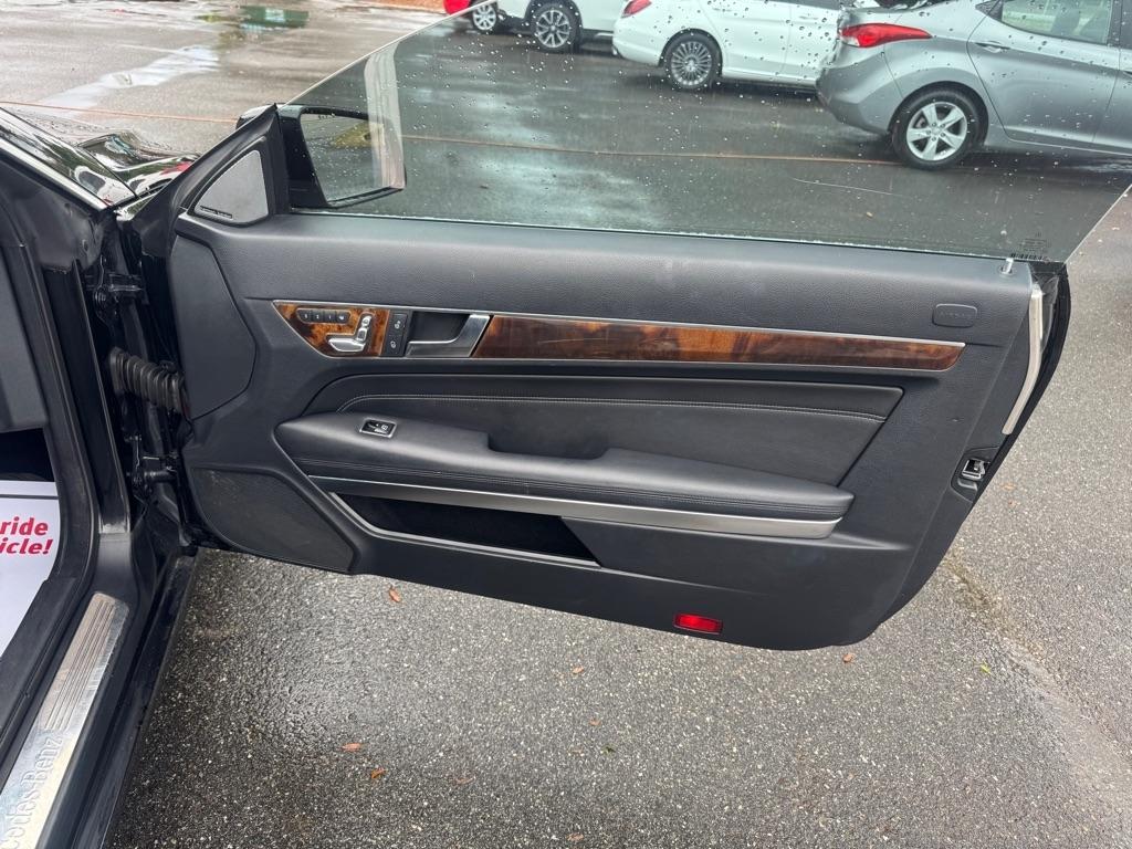 Mercedes-Benz E-Class E350 Cabriolet 2014