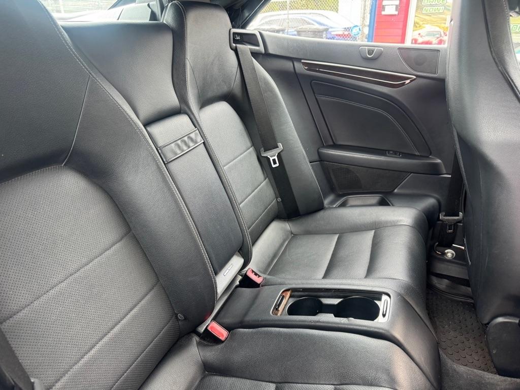 Mercedes-Benz E-Class E350 Cabriolet 2014