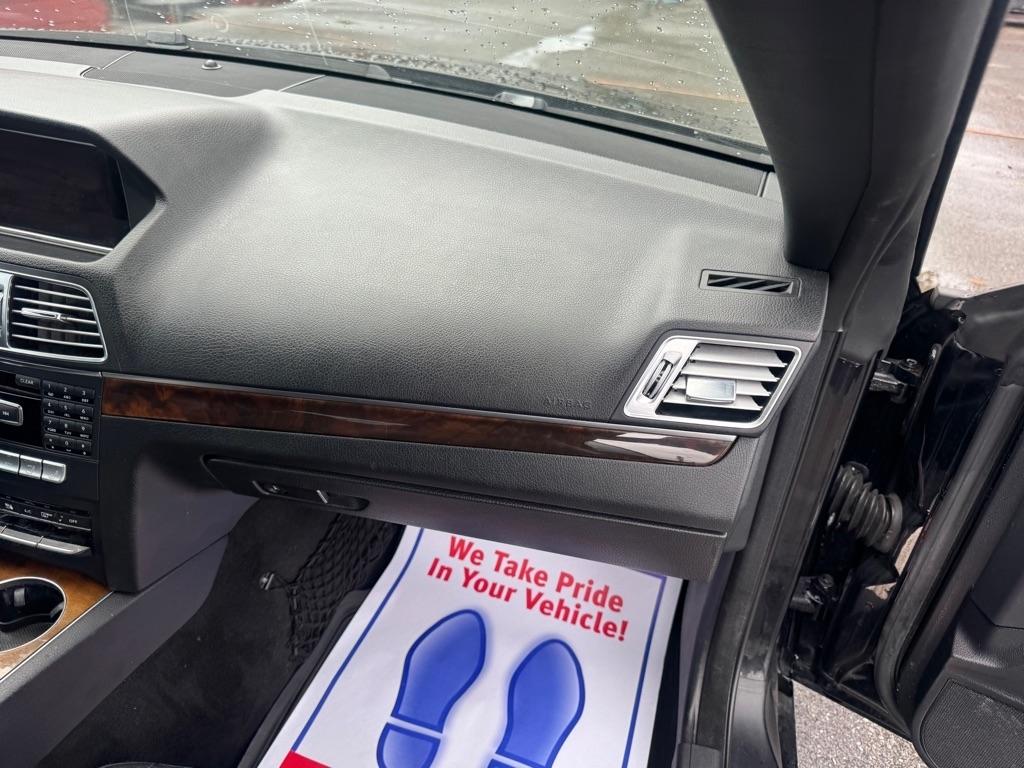 Mercedes-Benz E-Class E350 Cabriolet 2014