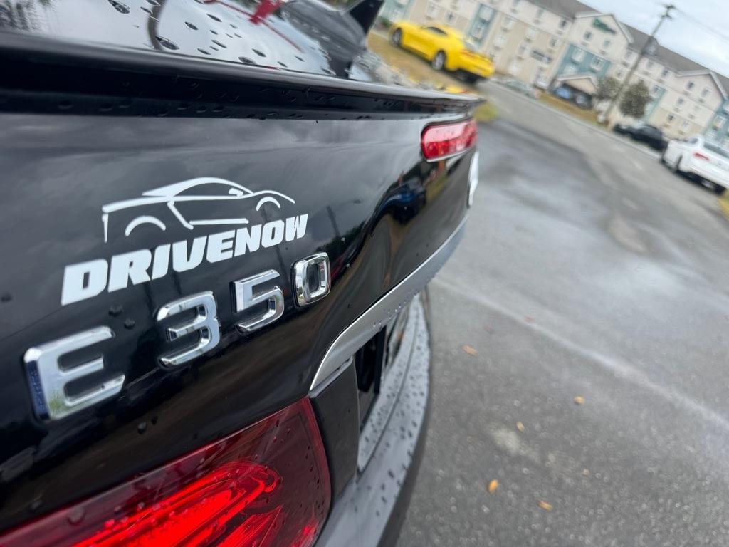 Mercedes-Benz E-Class E350 Cabriolet 2014