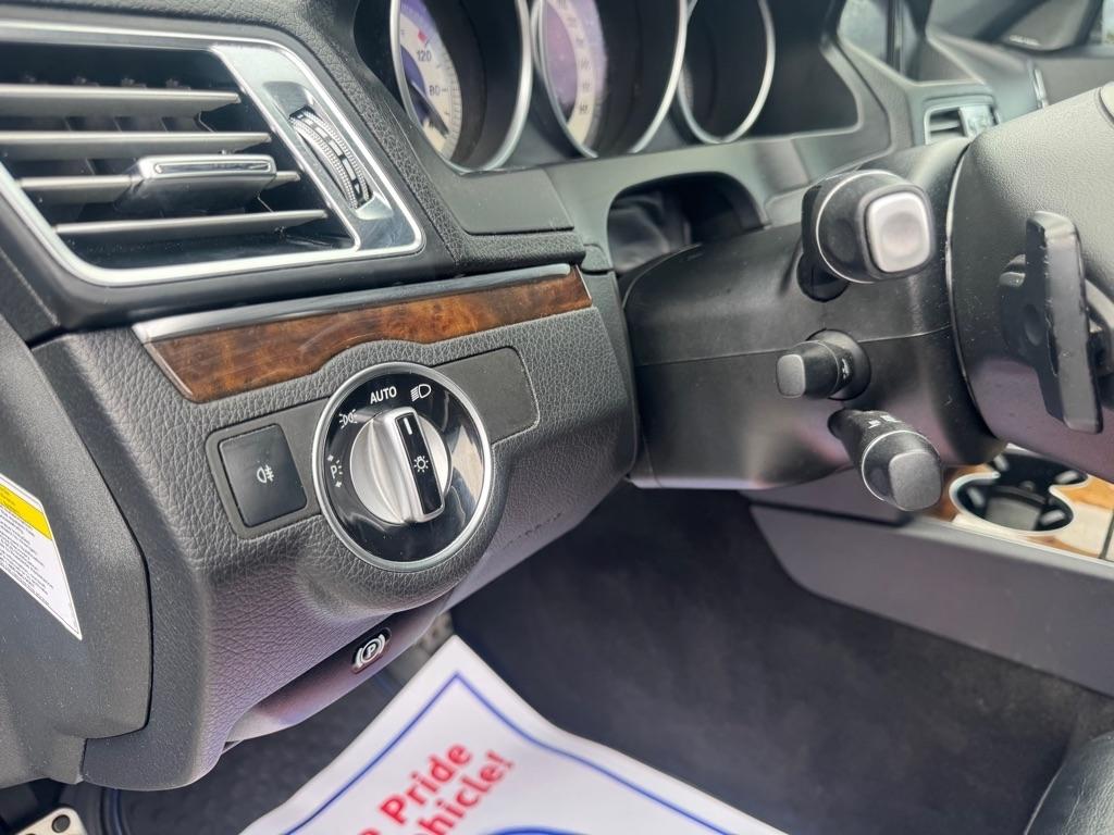 Mercedes-Benz E-Class E350 Cabriolet 2014