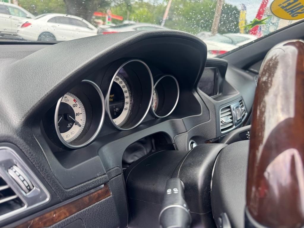 Mercedes-Benz E-Class E350 Cabriolet 2014