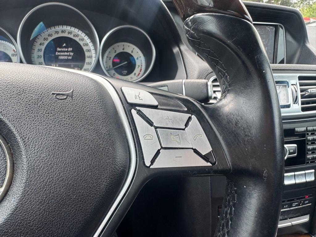 Mercedes-Benz E-Class E350 Cabriolet 2014