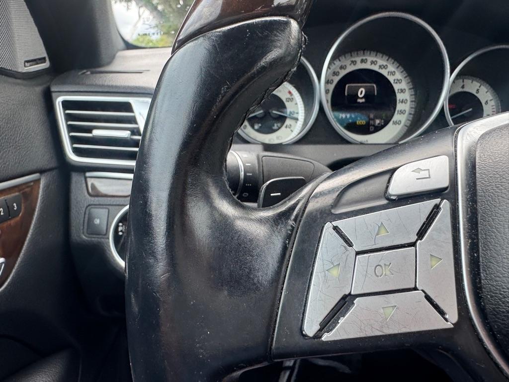 Mercedes-Benz E-Class E350 Cabriolet 2014