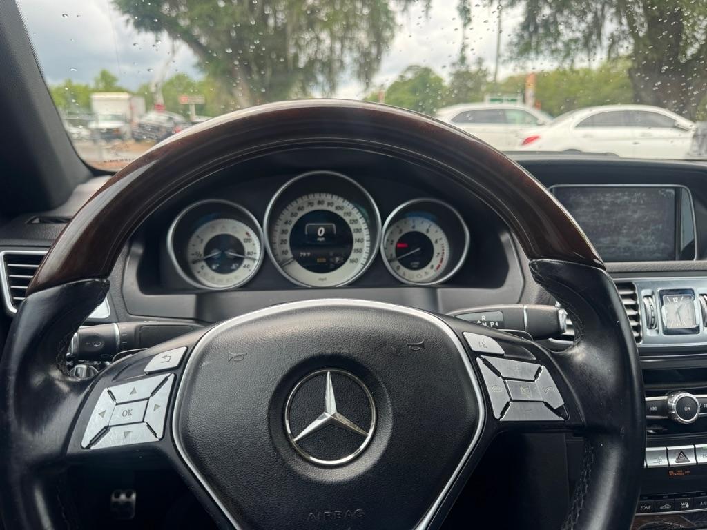 Mercedes-Benz E-Class E350 Cabriolet 2014