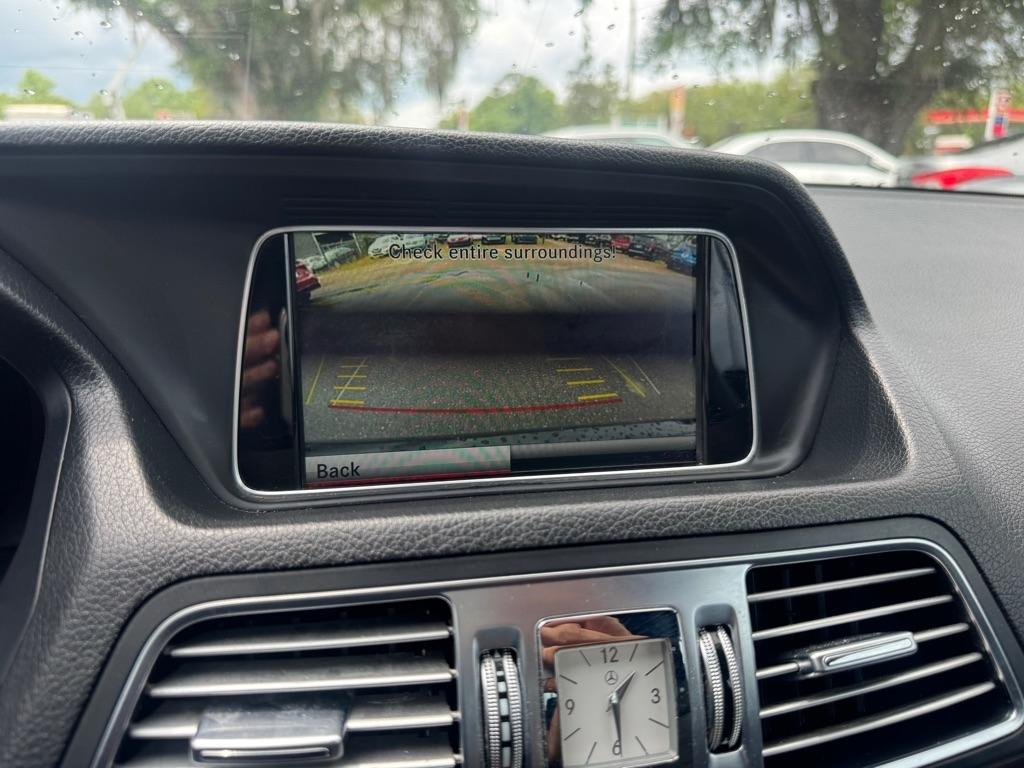 Mercedes-Benz E-Class E350 Cabriolet 2014