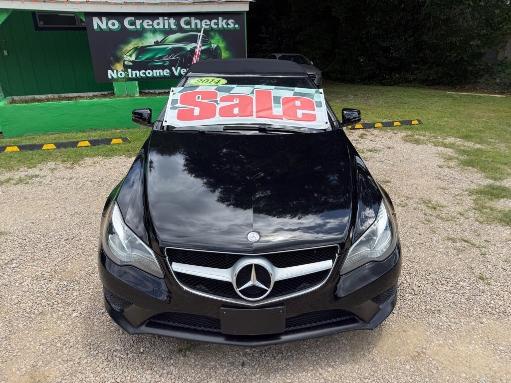 Mercedes-Benz E-Class E350 Cabriolet 2014