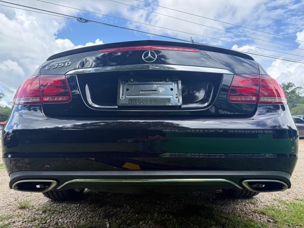 Mercedes-Benz E-Class E350 Cabriolet 2014