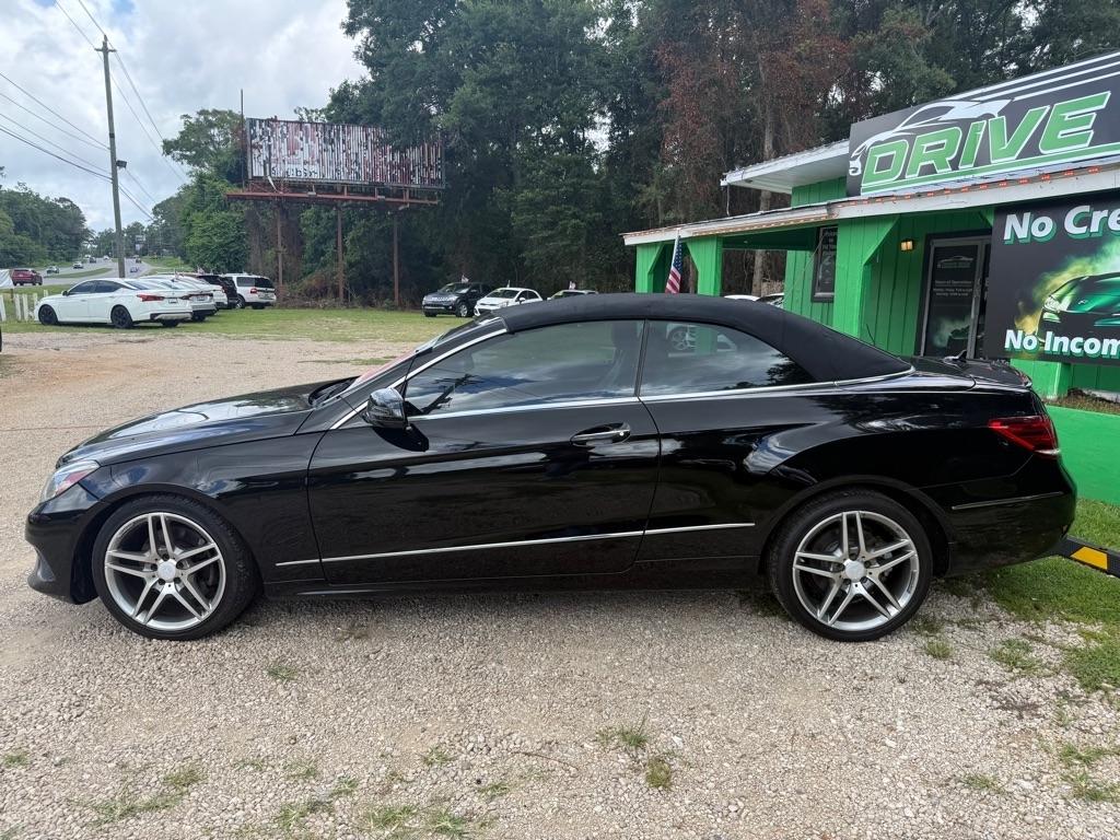 Mercedes-Benz E-Class E350 Cabriolet 2014