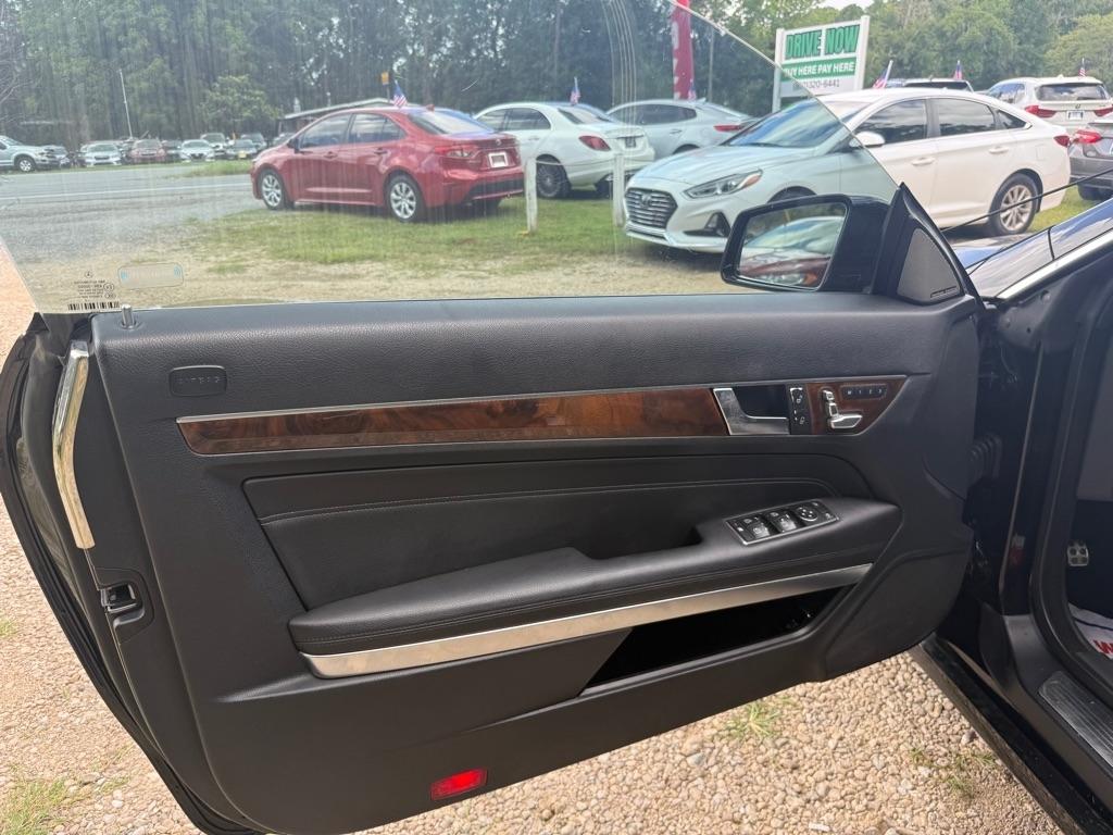 Mercedes-Benz E-Class E350 Cabriolet 2014