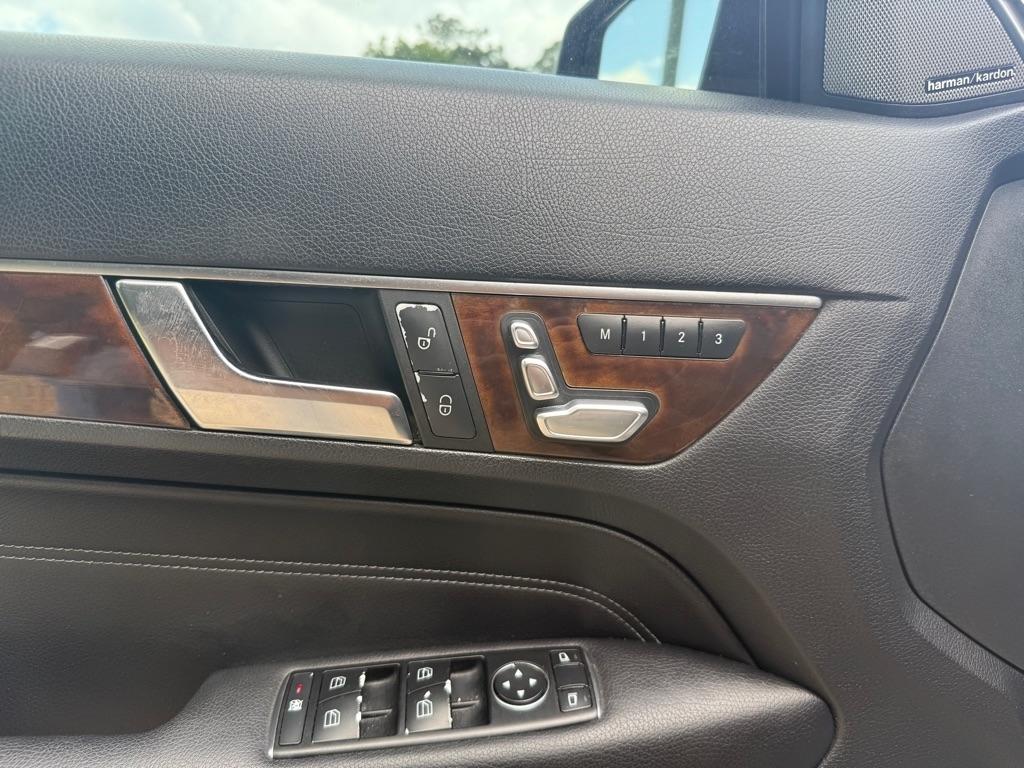 Mercedes-Benz E-Class E350 Cabriolet 2014