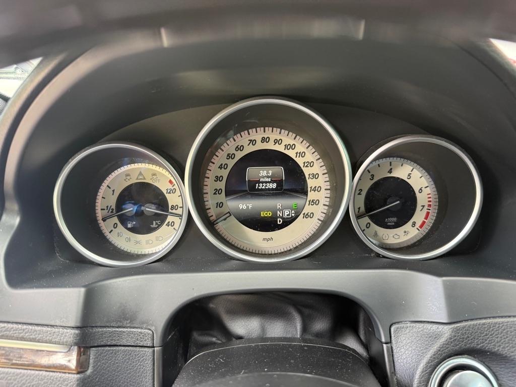 Mercedes-Benz E-Class E350 Cabriolet 2014