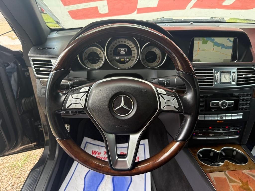Mercedes-Benz E-Class E350 Cabriolet 2014