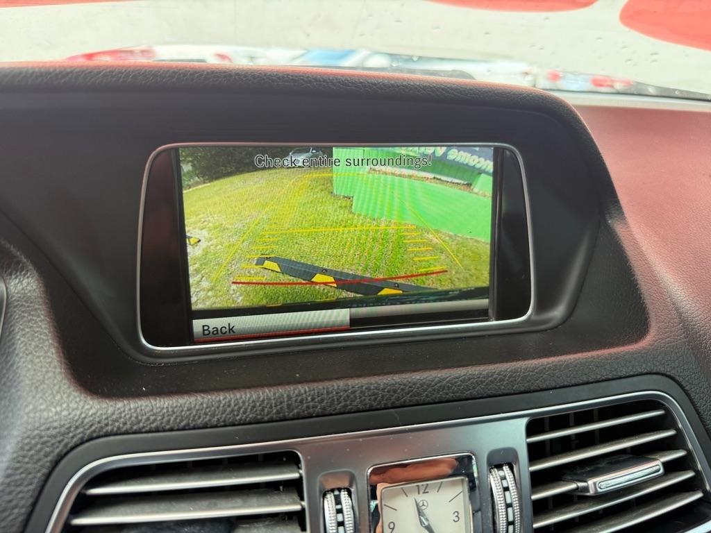 Mercedes-Benz E-Class E350 Cabriolet 2014