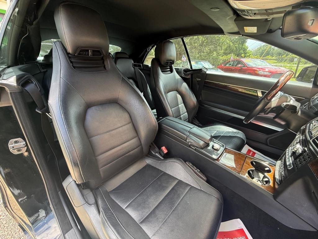 Mercedes-Benz E-Class E350 Cabriolet 2014
