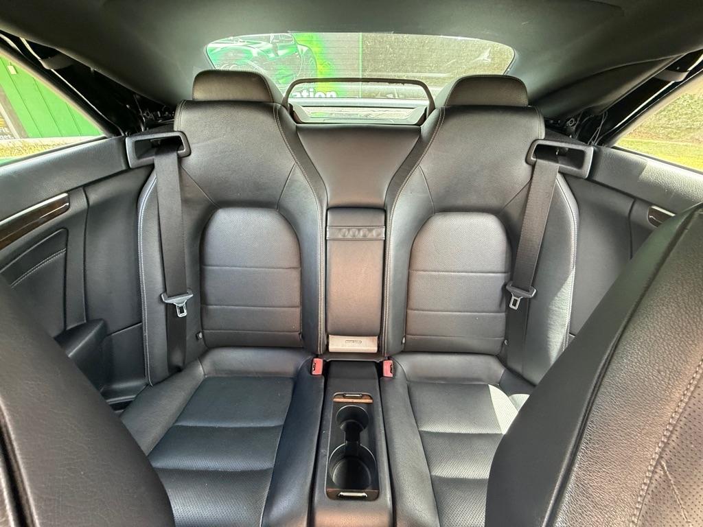 Mercedes-Benz E-Class E350 Cabriolet 2014