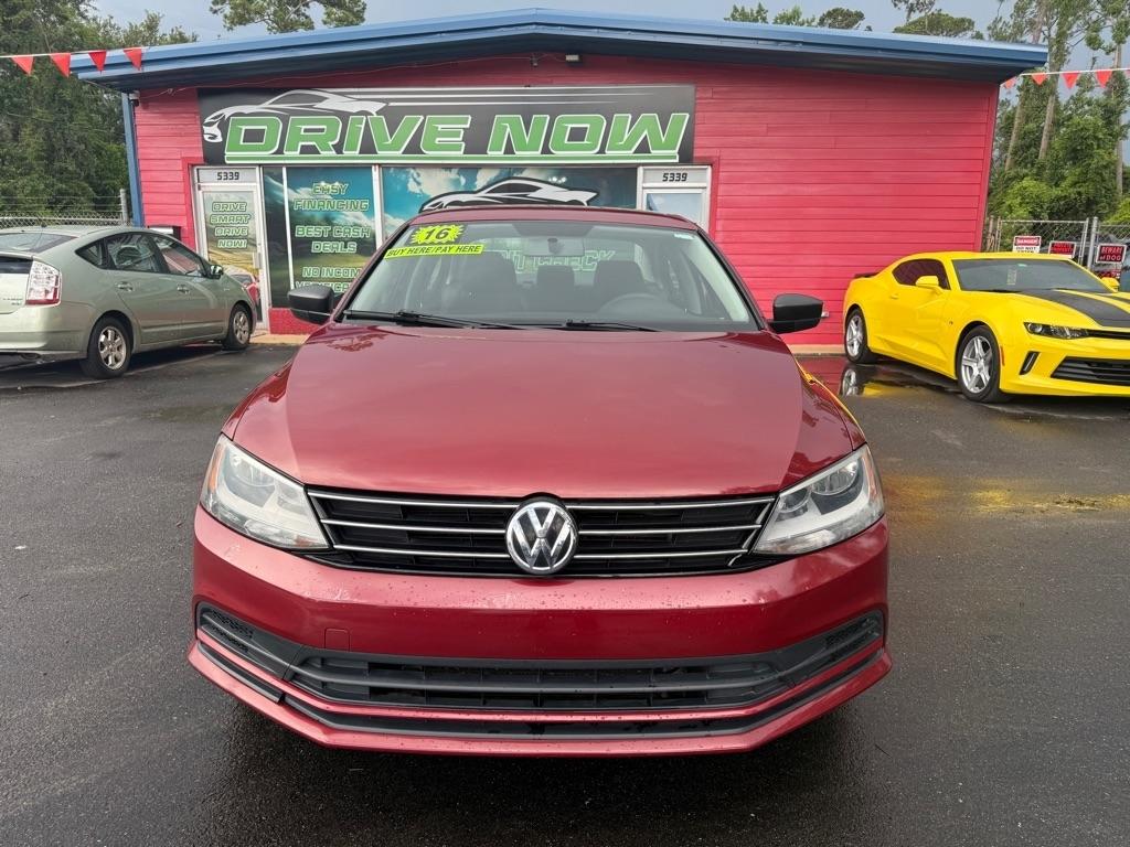 Volkswagen Jetta 1.4T S 6A 2016