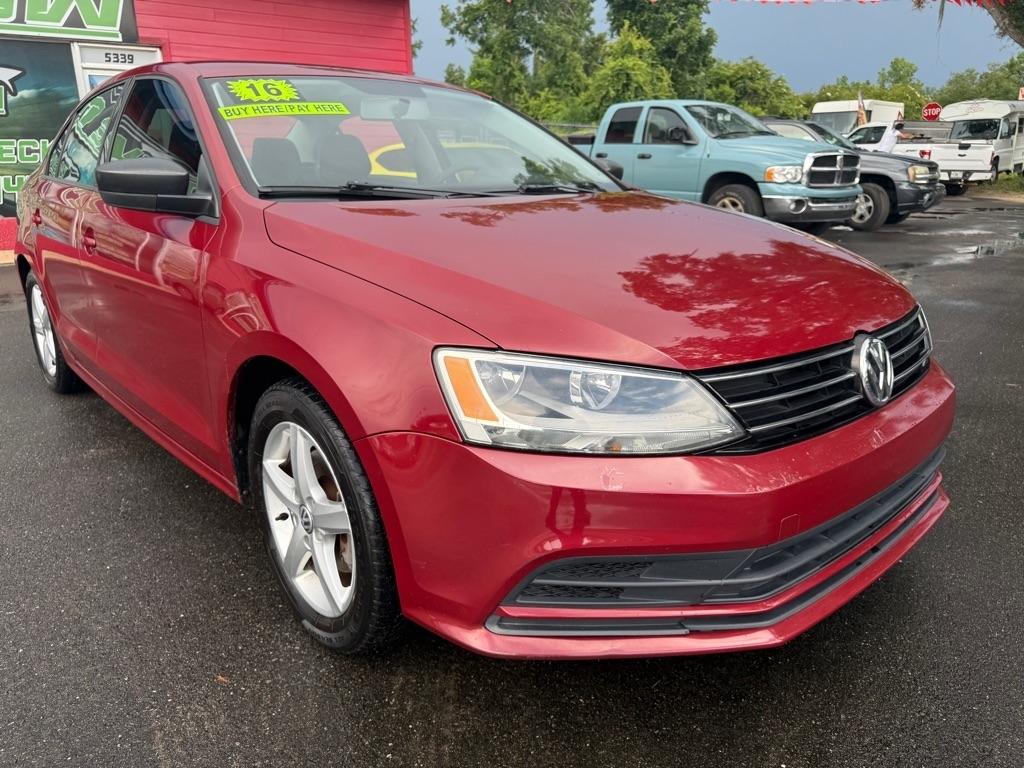 Volkswagen Jetta 1.4T S 6A 2016
