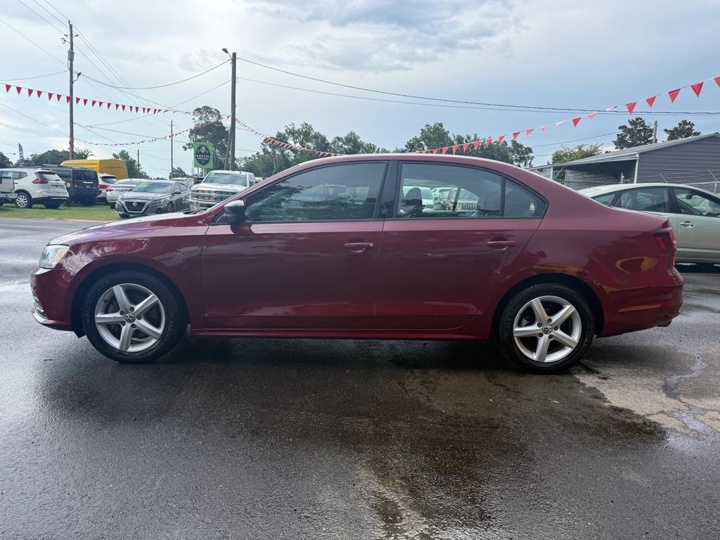 Volkswagen Jetta 1.4T S 6A 2016