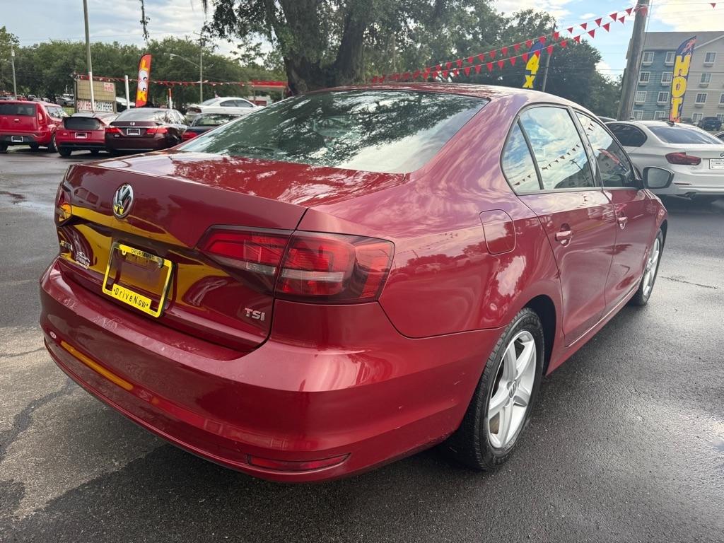 Volkswagen Jetta 1.4T S 6A 2016