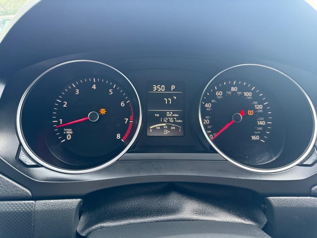 Volkswagen Jetta 1.4T S 6A 2016
