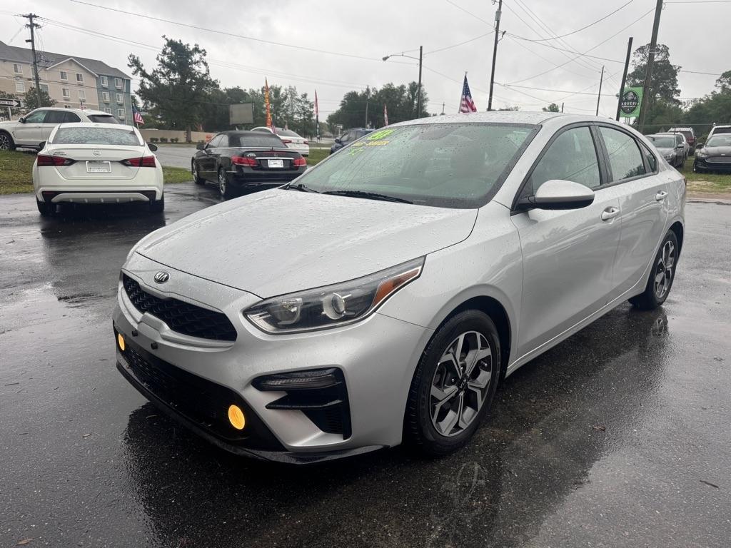 Kia Forte FE 2021