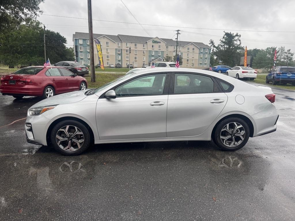 Kia Forte FE 2021