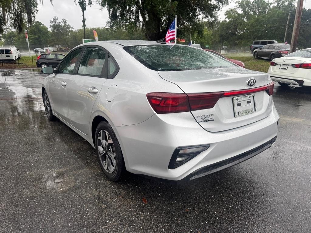 Kia Forte FE 2021