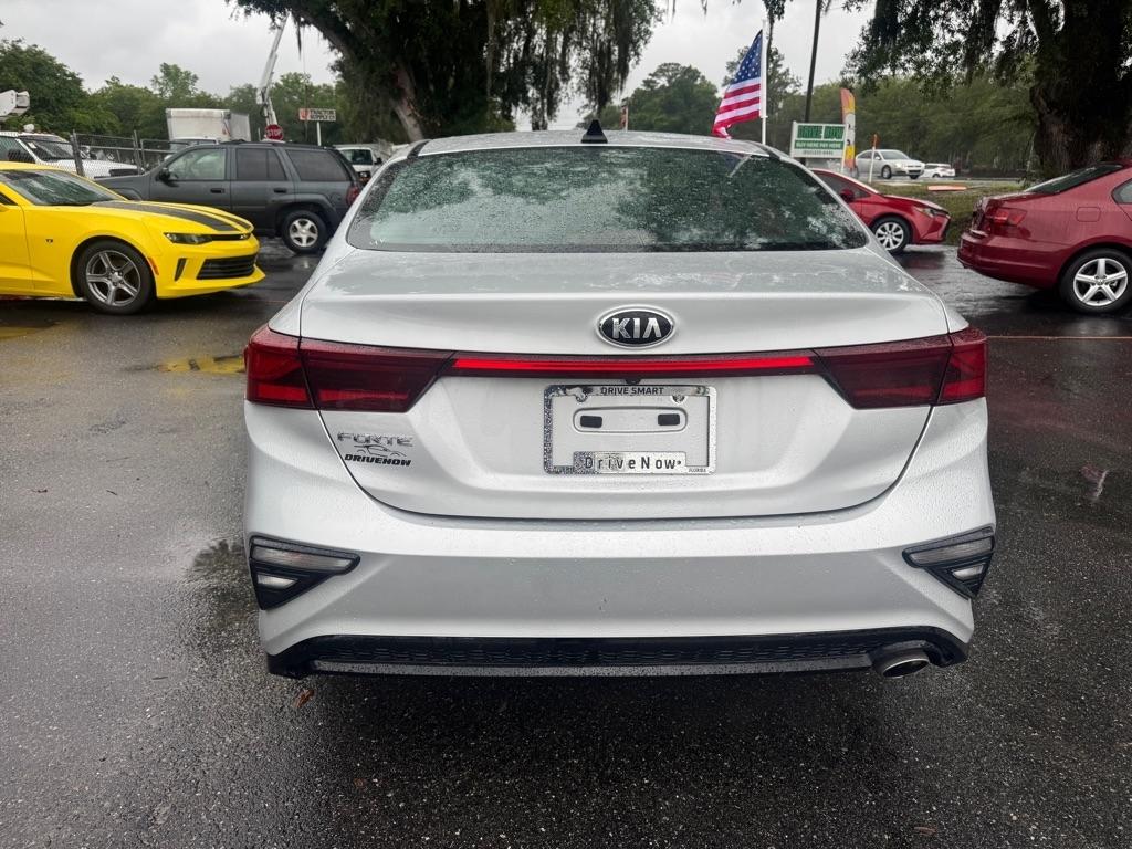 Kia Forte FE 2021