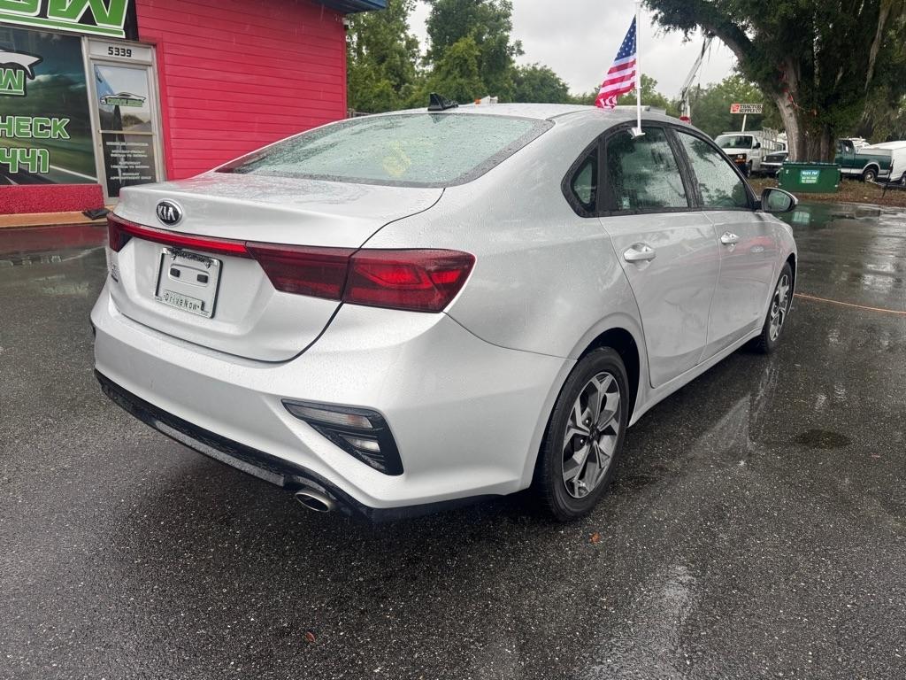 Kia Forte FE 2021