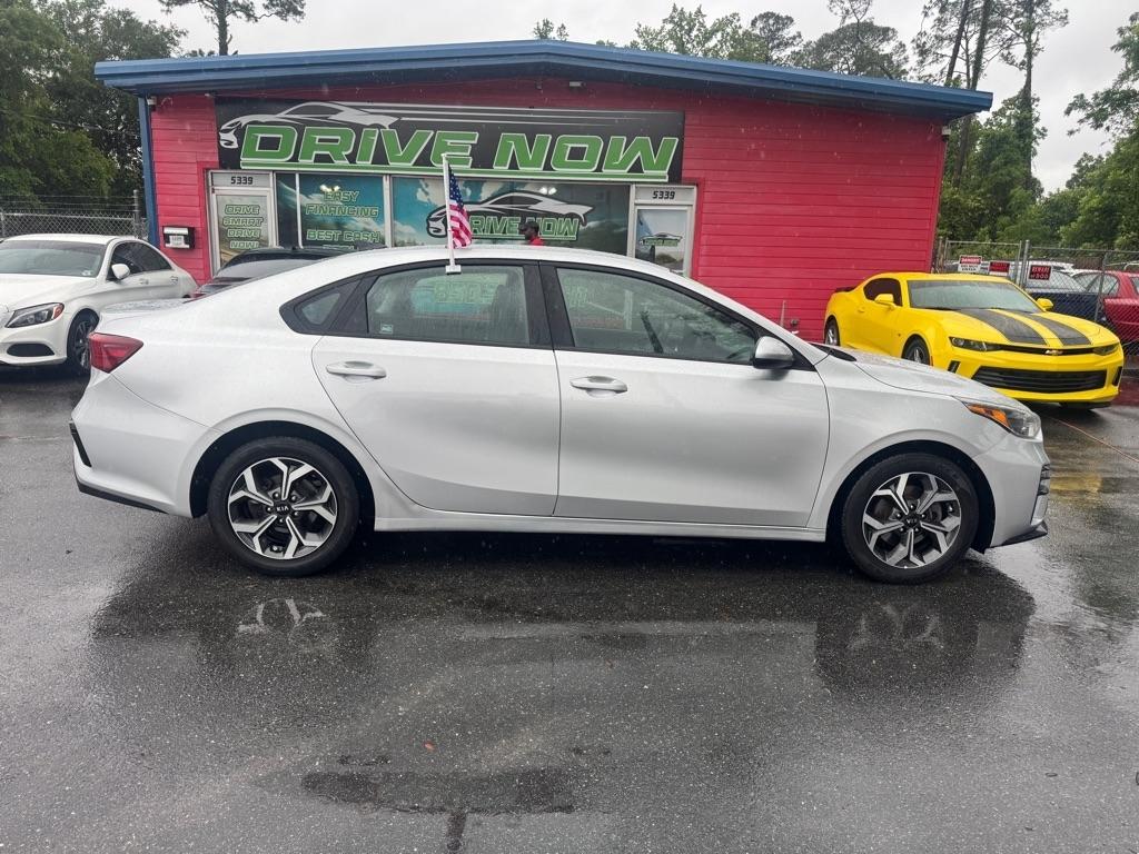 Kia Forte FE 2021