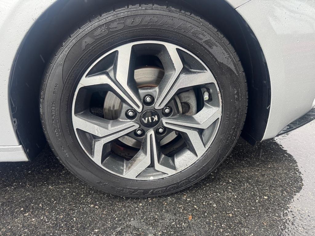 Kia Forte FE 2021